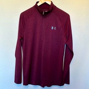 Under Armour Tech 1/4 zip, NWOT